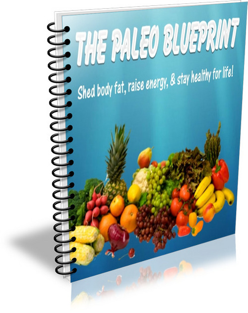 Product picture The Paleo Blueprint with (PLR)