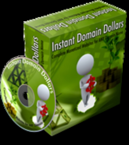 Product picture Instant Domain Dollars v2