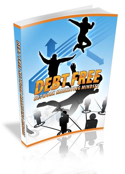 Product picture Debt Free Network Marketing With (MRR)