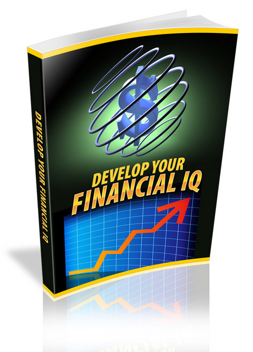 Product picture Develop Your Financial IQ with (MRR)