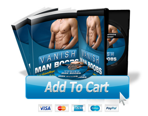 Product picture Vanish Man Boobswith (MRR)