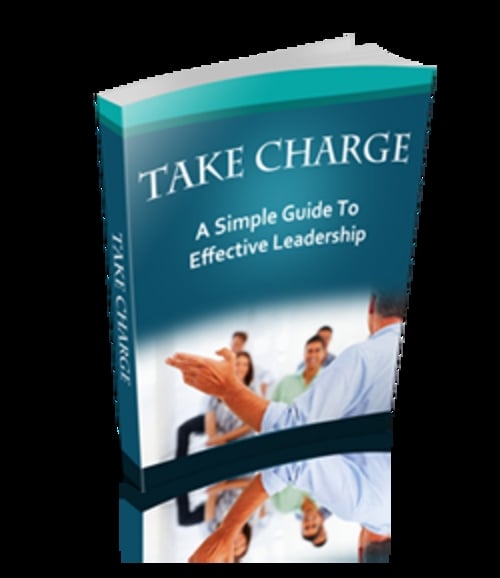 Product picture Take Charge with (MRR)