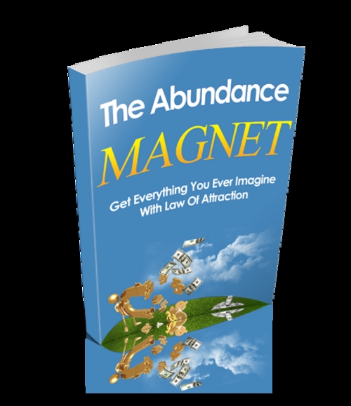 Product picture The Abundance Magnet with (MRR)