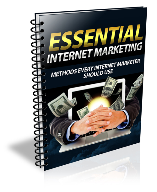 Product picture Essential Internet Marketing
