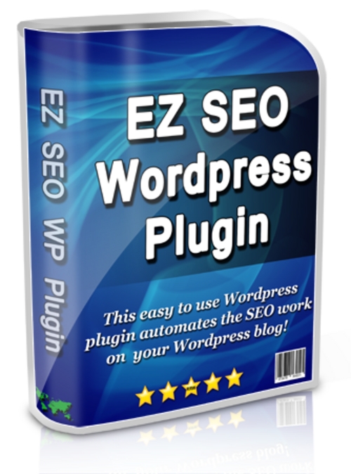 Product picture EZ SEO Wordpress Plugin