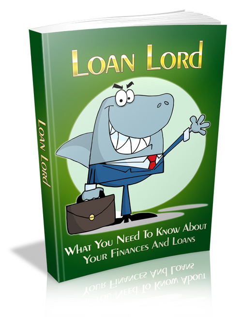 Product picture Loan Lord with (MRR)