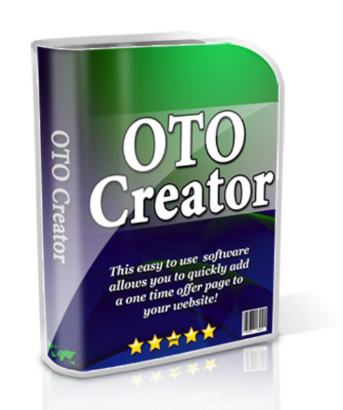 Product picture OTO Creator