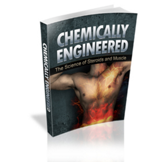 Product picture Chemically Engineered with (PLR)
