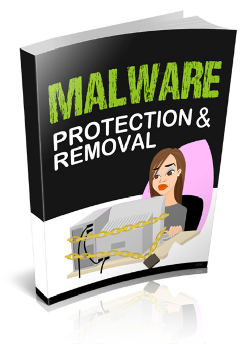 Product picture Malware Protection and Removal with (PLR)