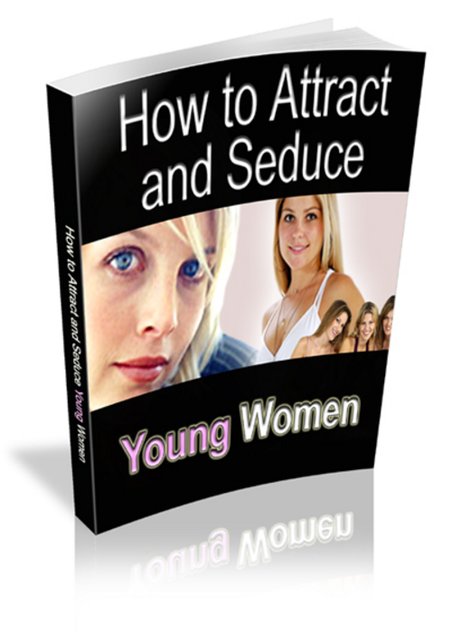 Product picture Attract and Date Younger Women