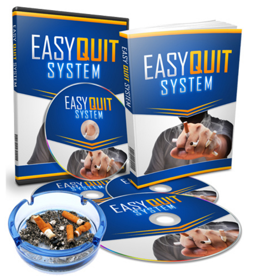 Product picture Easy Quit System with (PLR)