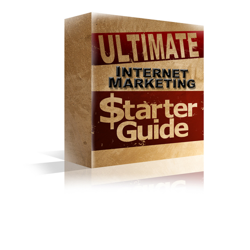 Product picture Ultimate Internet Marketing Starter Guide