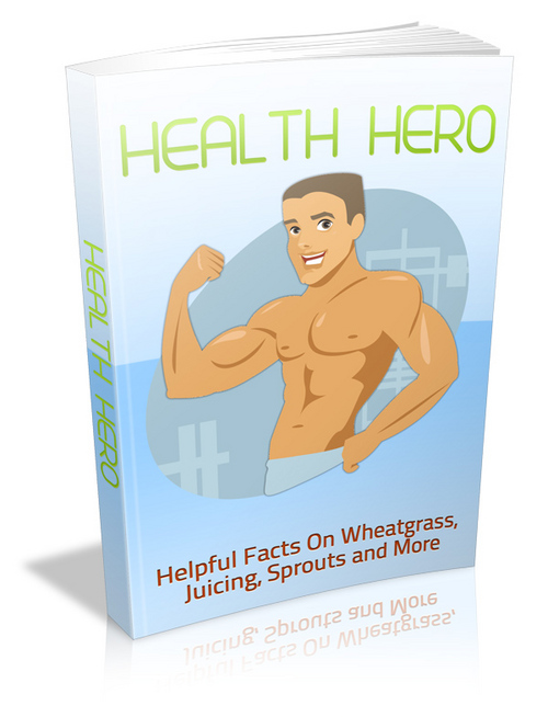 Product picture Health Hero with (MRR)