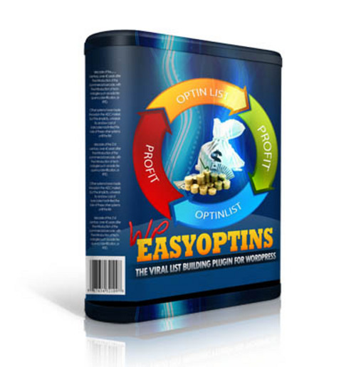 Product picture Wp Easy Optin Plugin 