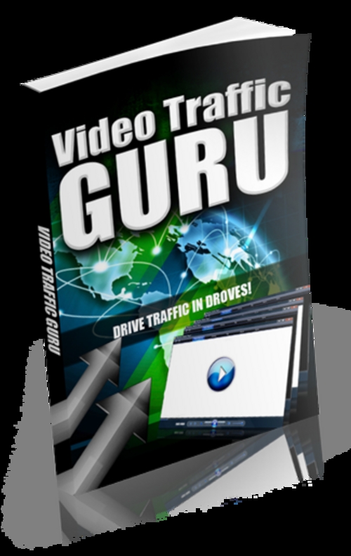 Product picture Video Traffic Guru with (MRR)