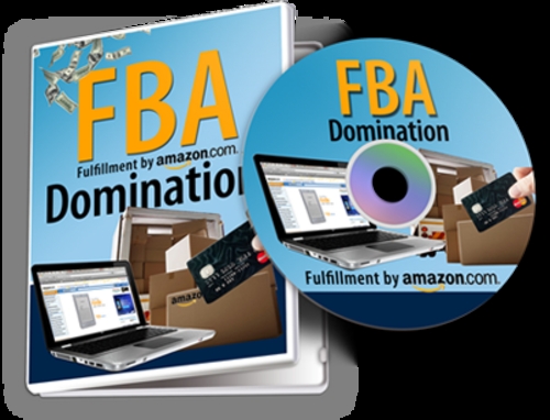 Product picture FBA Domination with (MRR)