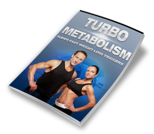 Product picture Turbo Metabolism with (MRR)