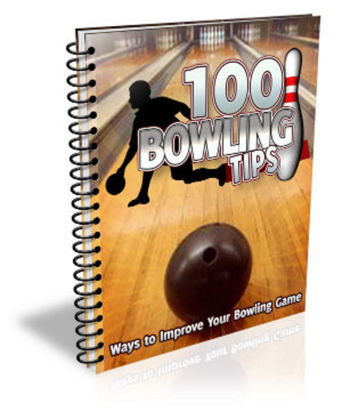 Product picture 100 Bowling Tips with (MRR)