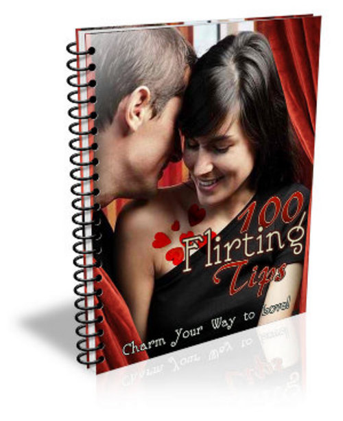 Product picture 100 Flirting Tips with (MRR)