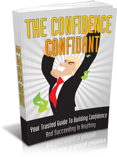 Product picture The Confidence Confidant with (MRR)