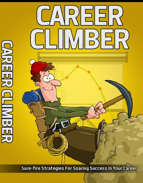 Product picture Career Climber with (MRR)
