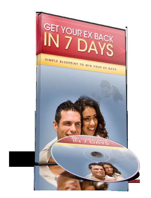 Product picture Get Your Ex Back In 7 Days 