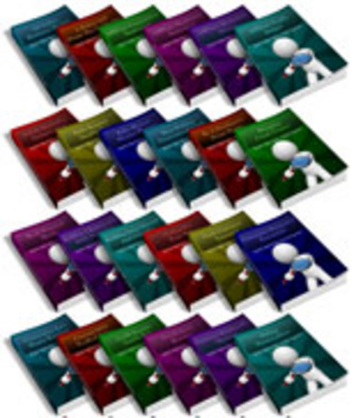 Product picture Marketing PLR Package 