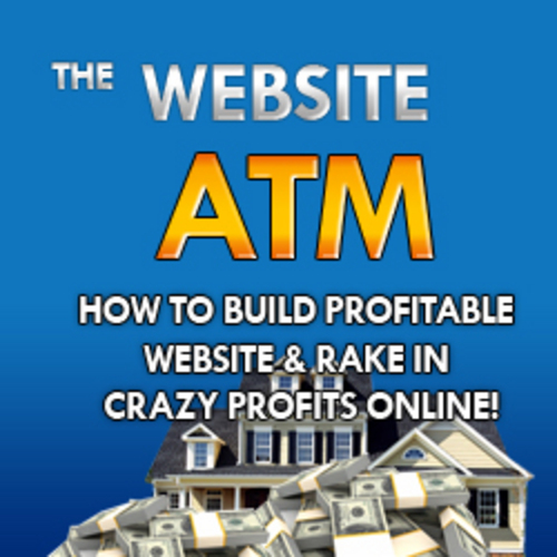 Product picture Website ATM with (MRR)