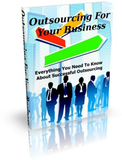 Product picture Outsourcing For Your Business with (MRR)