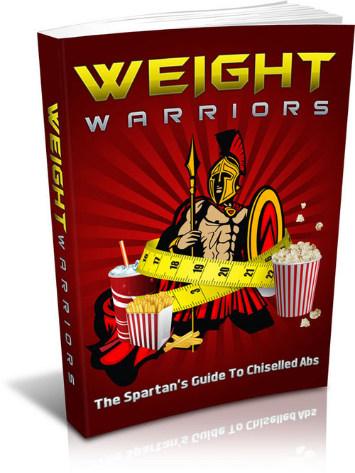 Product picture Weight Warriors With (MRR)