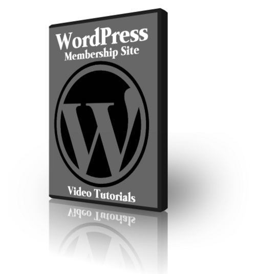 Product picture Wordpress Membership Site Tutorials with (PLR)