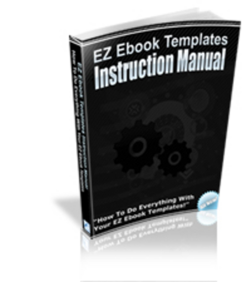 Product picture How To Do Everything With Your EZ Ebook Templates with (MRR)