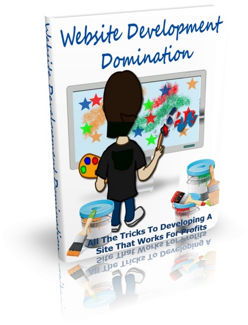 Product picture Website Development Domination with (MRR)