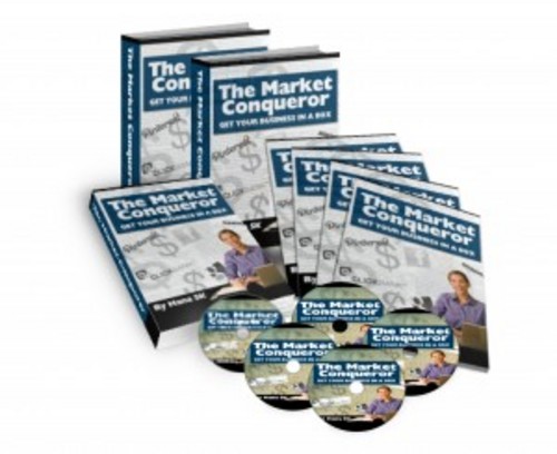 Product picture Market Conqueror 