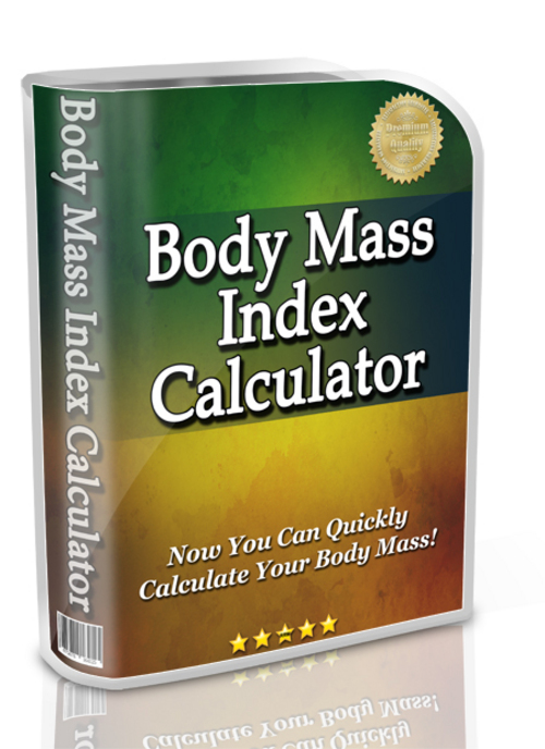 Product picture Body Mass Index Calculator with (MRR)