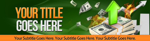 Product picture Minisite Template with (PLR)