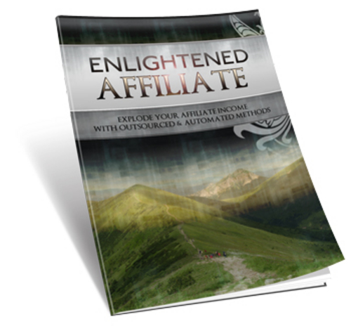 Product picture Enlightened Affiliate With (MRR)