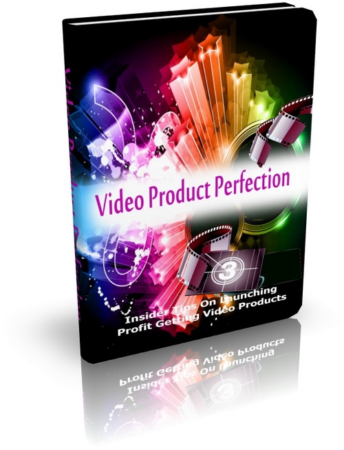 Product picture Video Product Perfection With (MRR)