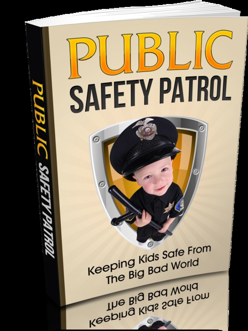 Product picture Public Safety Patrol with (MRR)