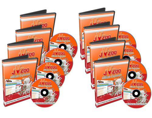 Product picture JVZoo Affiliate Explosion