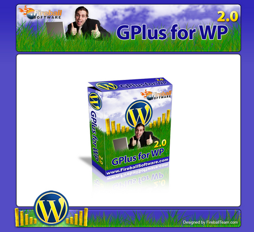 Product picture GPlus For Wordpress 2.0 With (MRR)