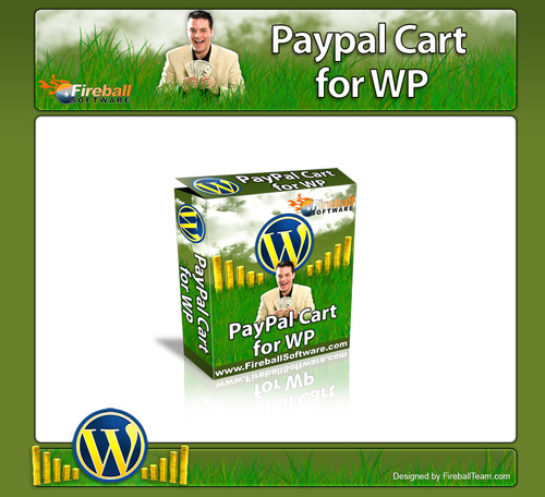 Product picture PayPal Cart For Wordpress With (MRR)