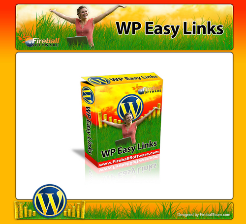 Product picture WP Easy Links With (MRR)