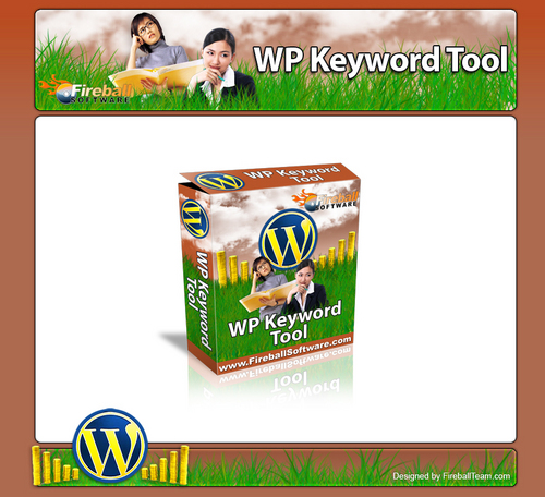 Product picture WP Keyword Tool With (MRR)