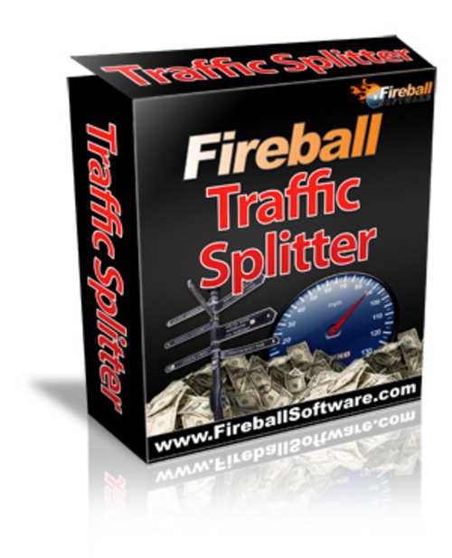 Product picture Traffic Splitter With (MRR)