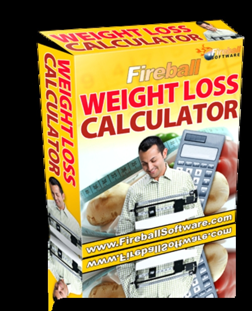 Product picture Weight Loss Calculator with (MRR)