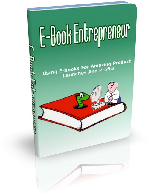 Product picture Ebook Entrepreneur with (MRR)