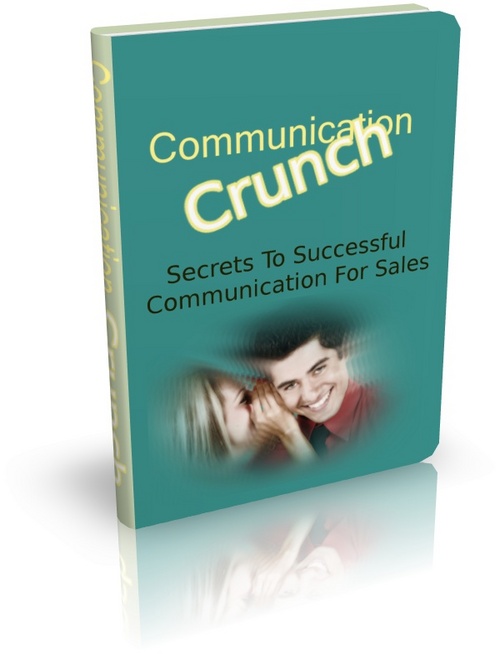 Product picture Communication Crunch with (MRR)