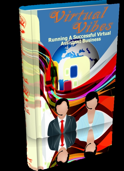 Product picture Virtual Vibes With (MRR)