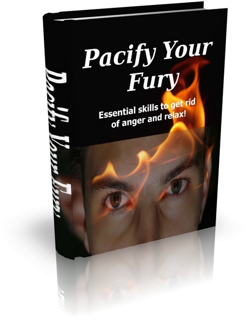 Product picture Pacify Your Fury with (MRR)
